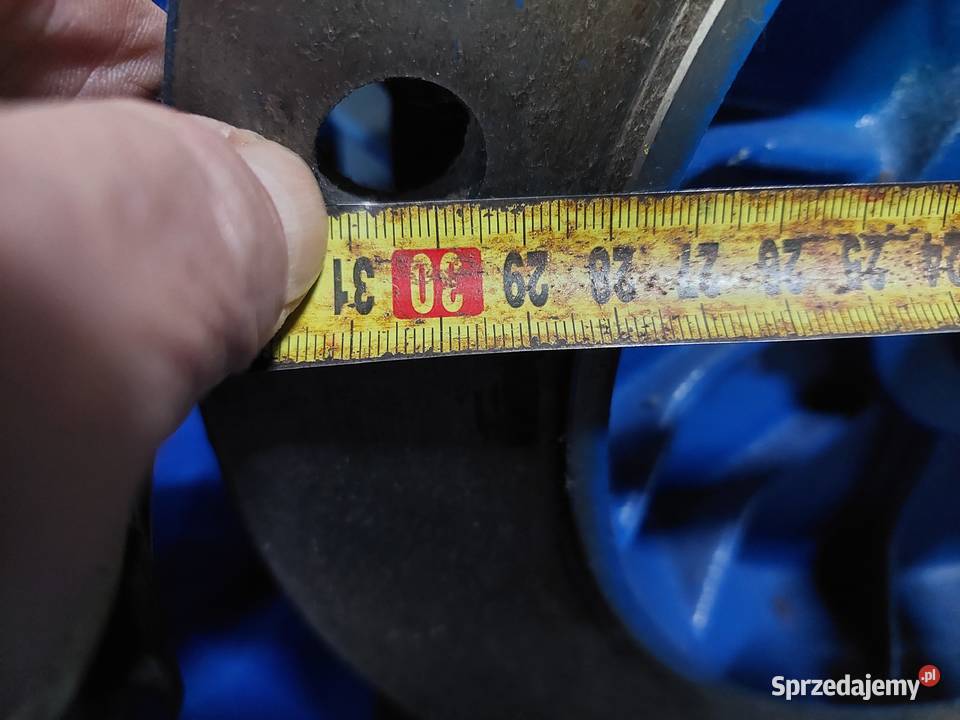 Silnik kołnierzowy 11kW 1460 obrotów Typ SKg małopolskie Kraków