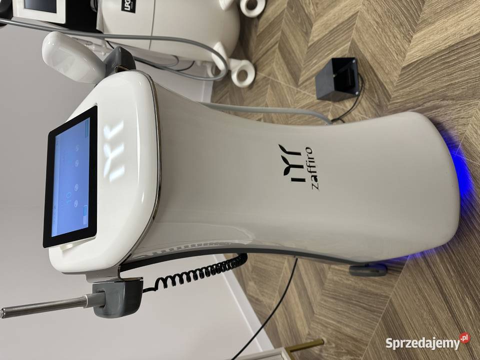 Zaffiro z waterpeelingiem Bydgoszcz