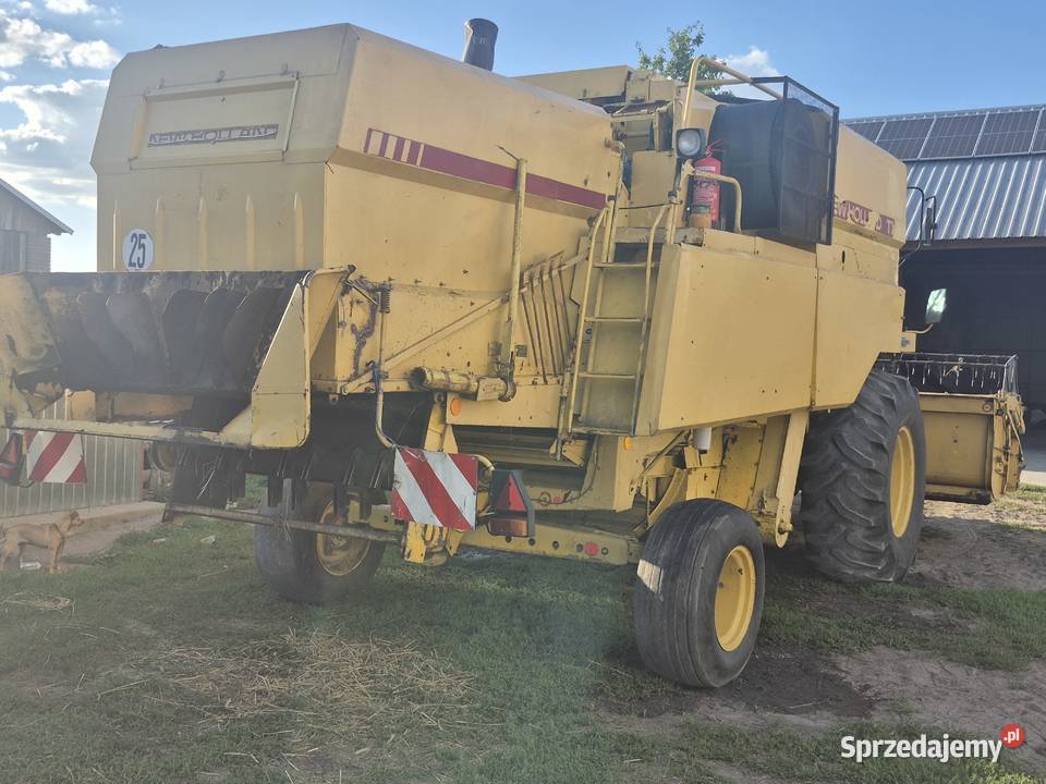 Holland TX 34 Jezioro
