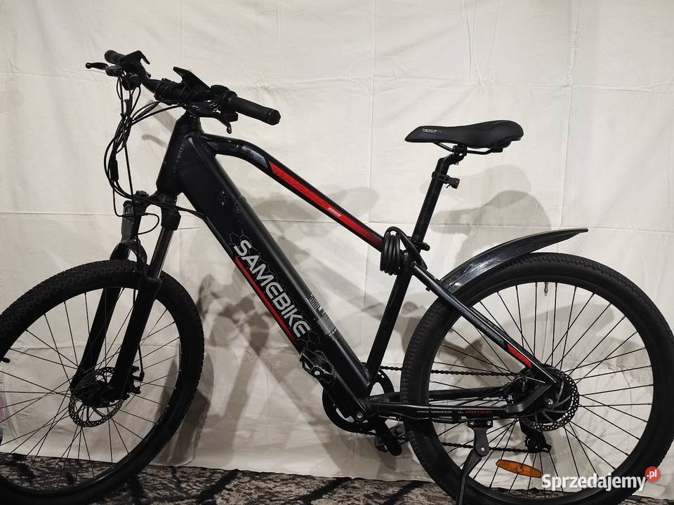 Sprzedam Rower elektryczny Samebike Rowery elektryczne Pabianice