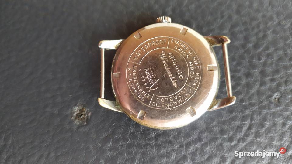 Zegarek Atlantic męski Gołowierzchy