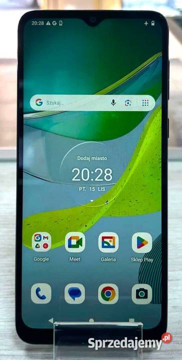 Moto E13 264GB Motorola warmińsko-mazurskie Elbląg