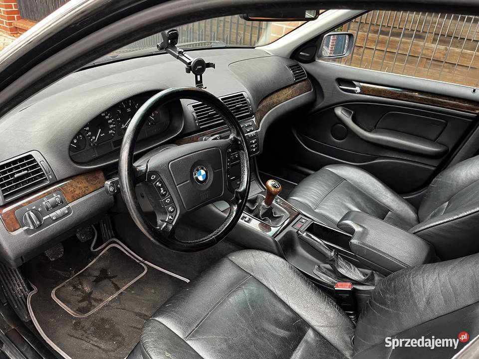BMW e46 320i 20 150 mazowieckie Warszawa