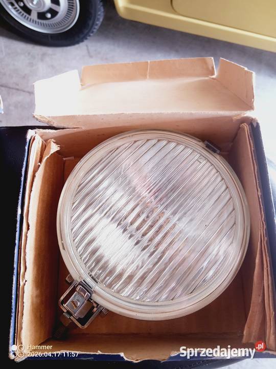 Halogeny prl nowe chrom osobowe Twardogóra