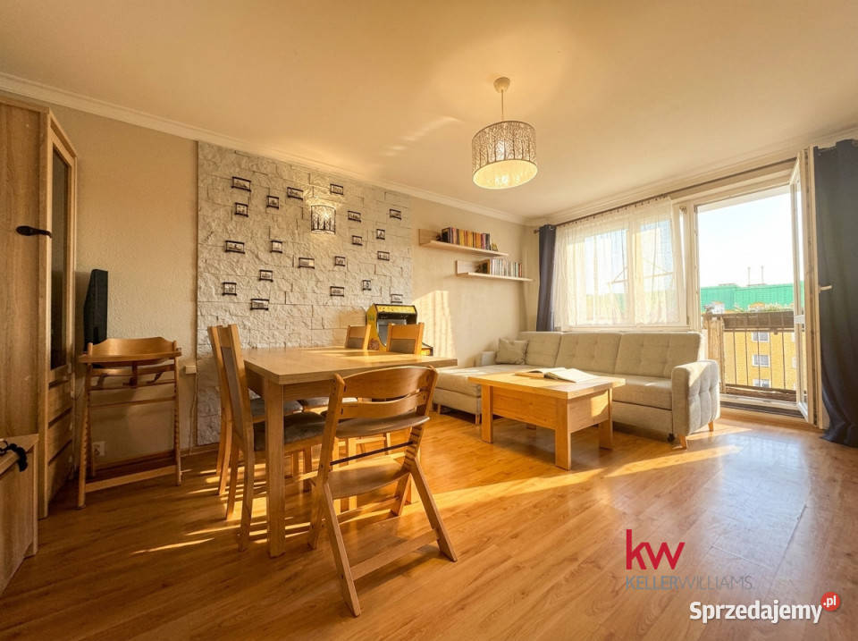 Mieszkanie 60m2 3 pokoje Siemianowice Śląskie śląskie