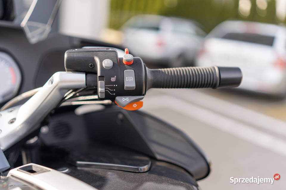 BMW R1200 RT Bezwypadkowy dolnośląskie