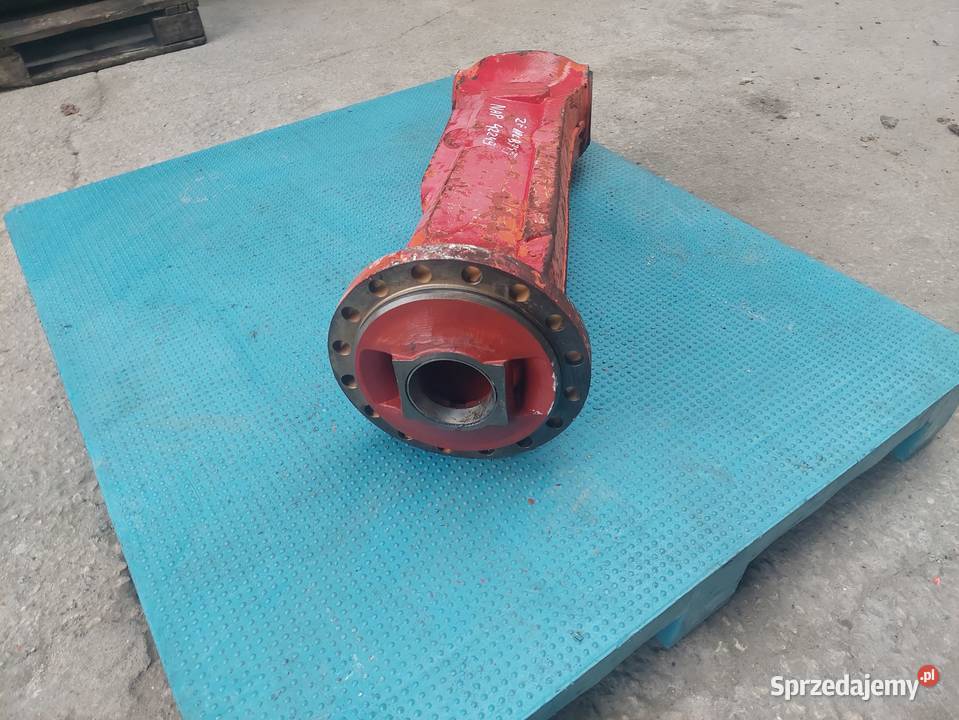 Obudowa połowka pochwa Most ZF APL B755 Cat