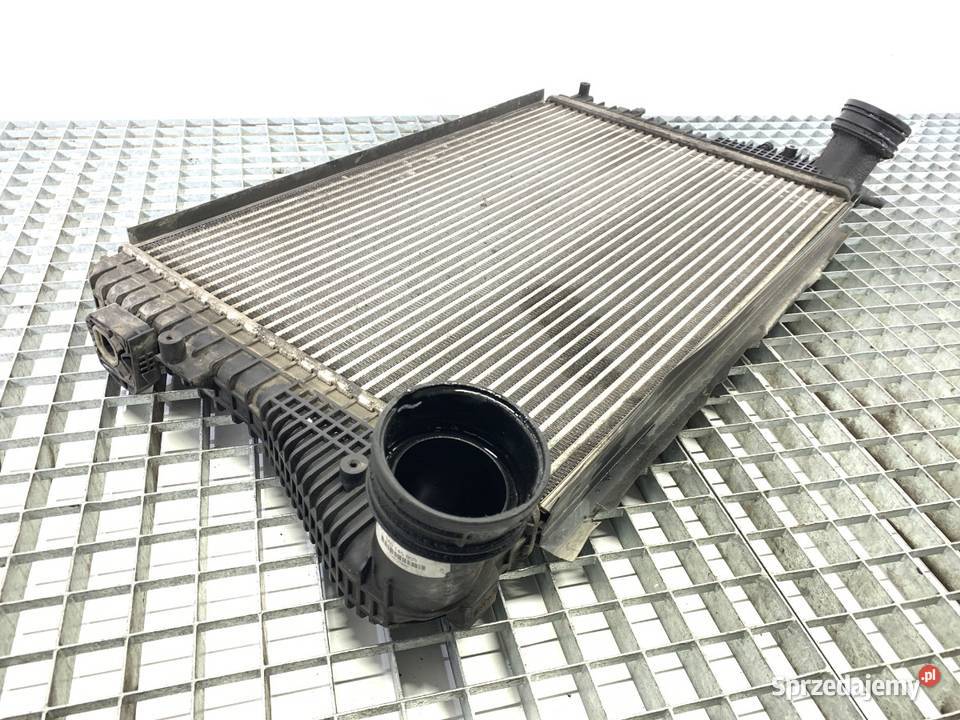 INTERCOOLER VW TOURAN 1K0145803 19 105 0310 Części samochodowe sprzedam