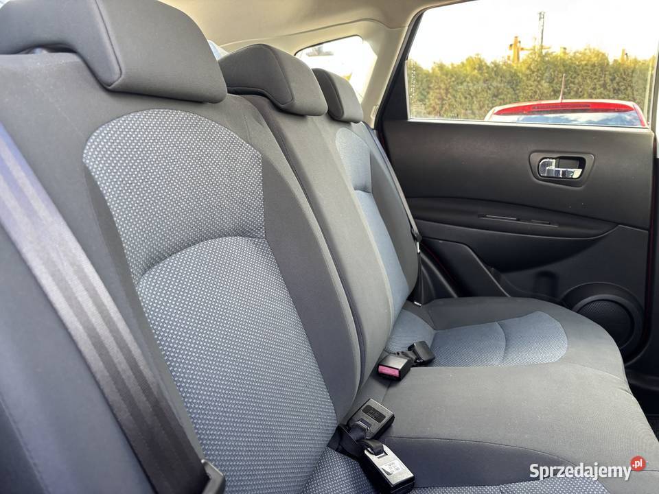 Nissan Qashqai GWARANCJA śląskie Paniówki