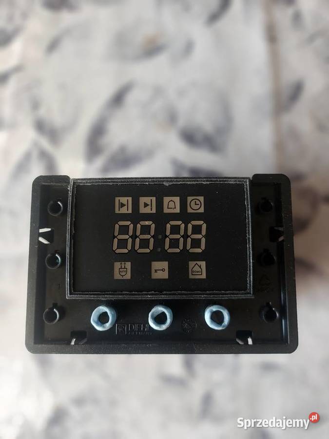 MASTERCOOK DIEHL 706426 ZEGAR PIEKARNIKA