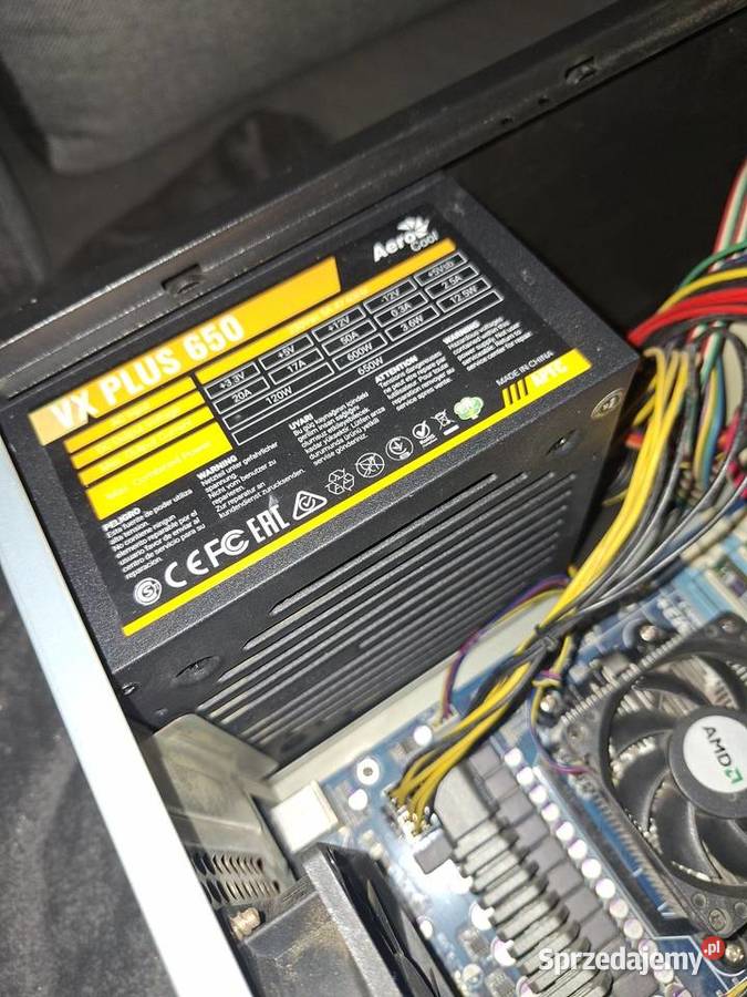 Komputer stacjonarny Wartkowice