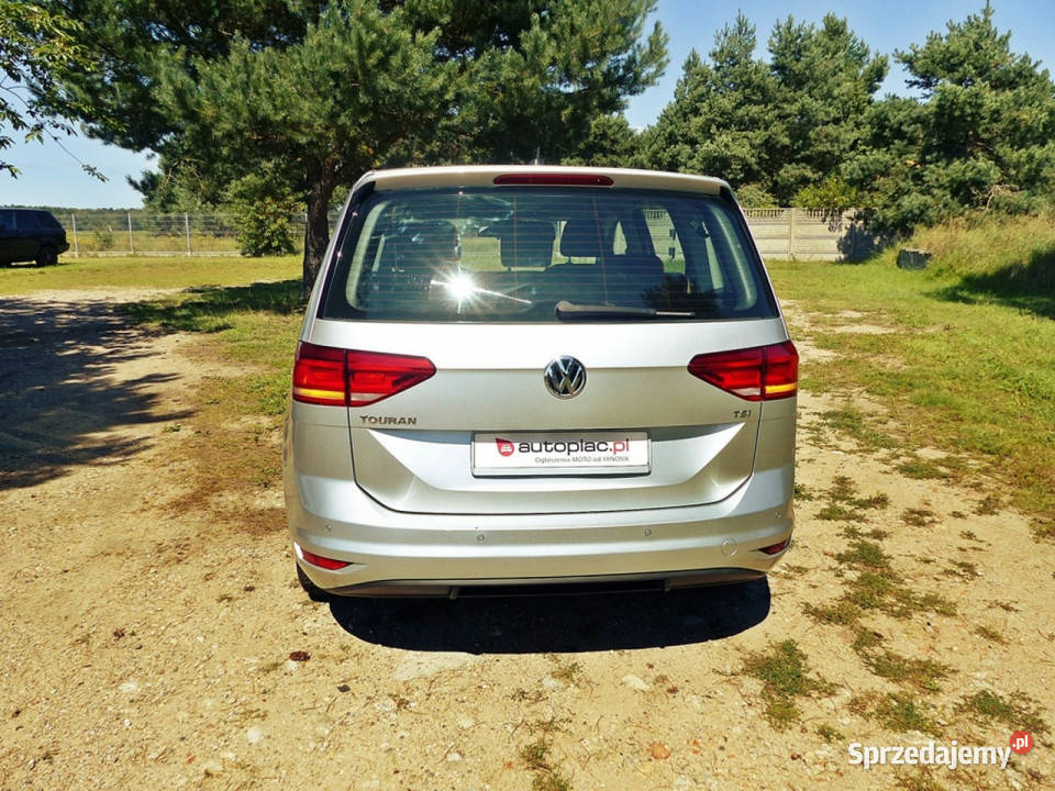 Volkswagen Touran 12 Piła sprzedam