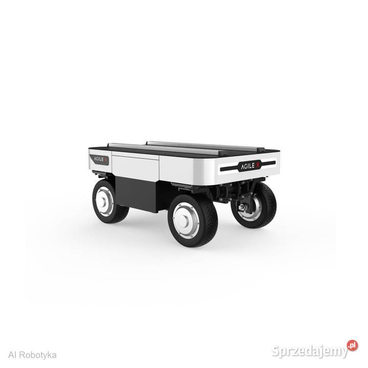 RANGER MINI 30 AgileX robot mobilny ze skrętem 4 dolnośląskie sprzedam