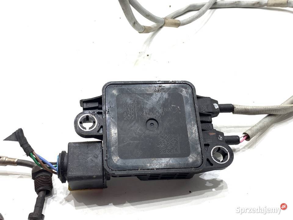 CZUJNIK TEMPERATURY SPALIN ALFA STELVIO 50557159 podkarpackie