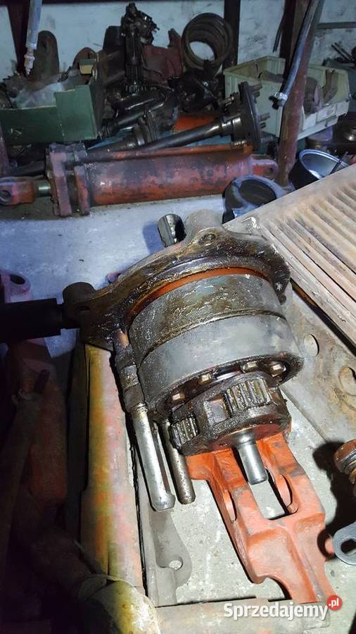 MTZ Białoruś miska olejowa D240 D50 pokosówka Belarus Złotów