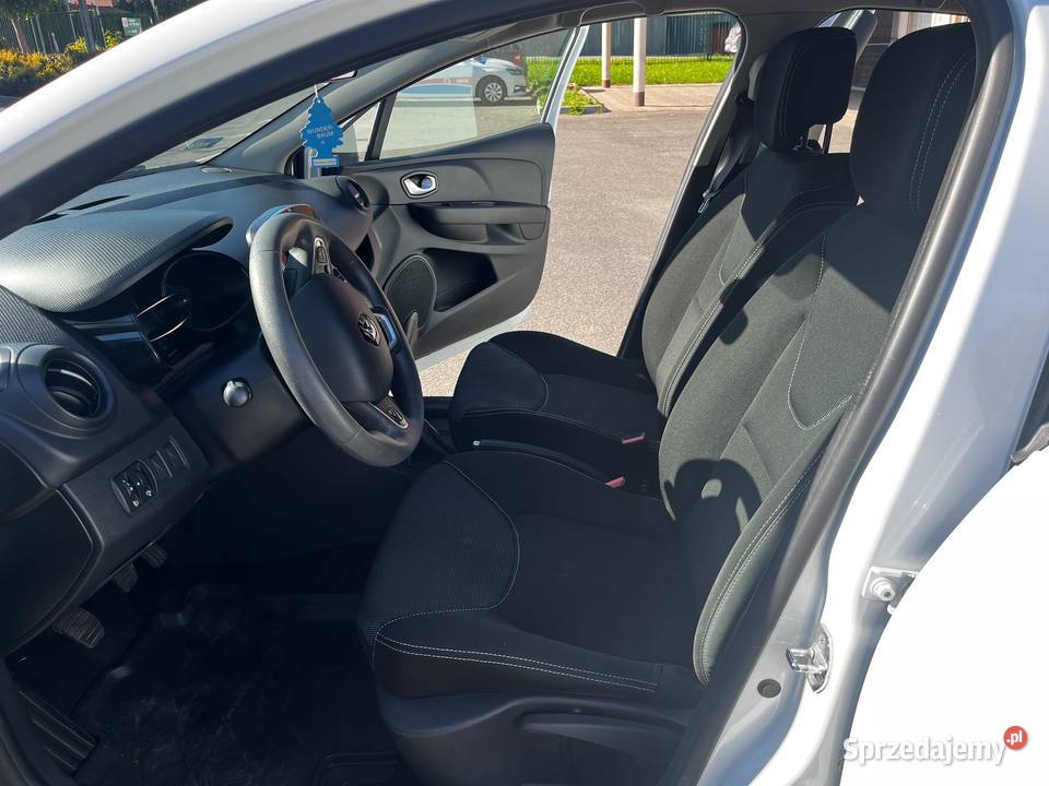 Renault Clio IV 09 TCe Turbo 2017 220 000 Siedliska sprzedam