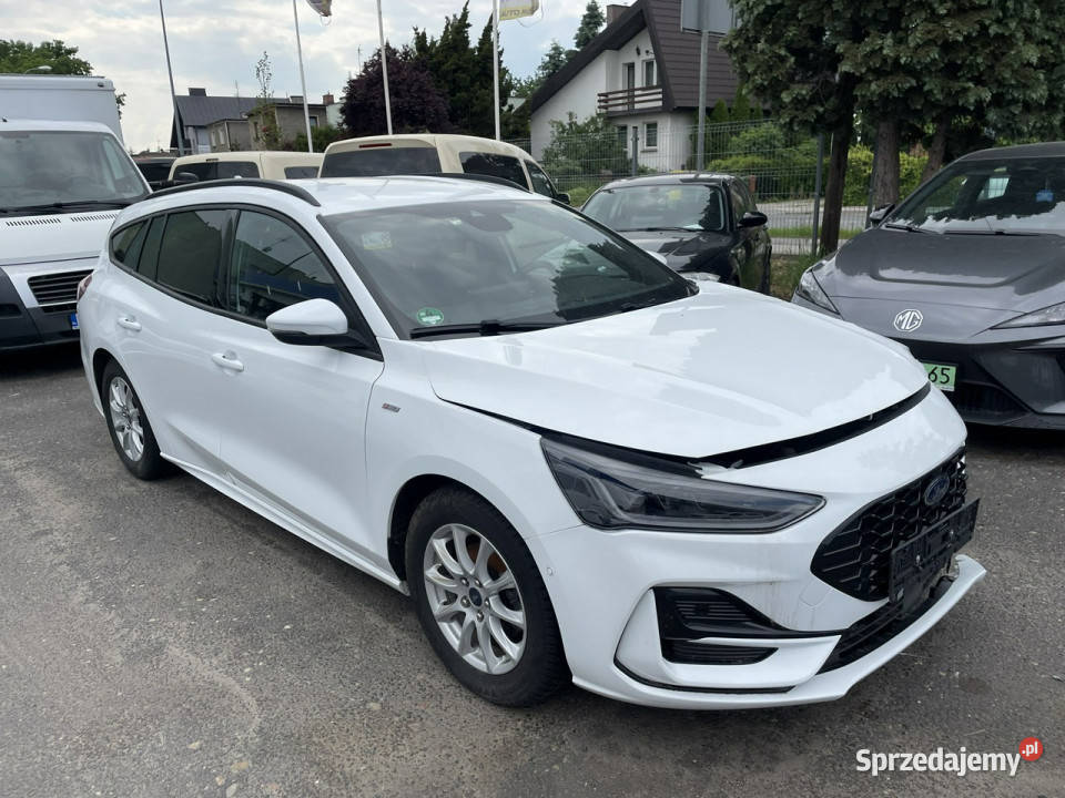 Ford Focus Ford Focus 15115 Automat Bogate klimatyzacja Syców