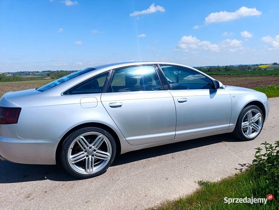 Audi A6 C6 Koszyce