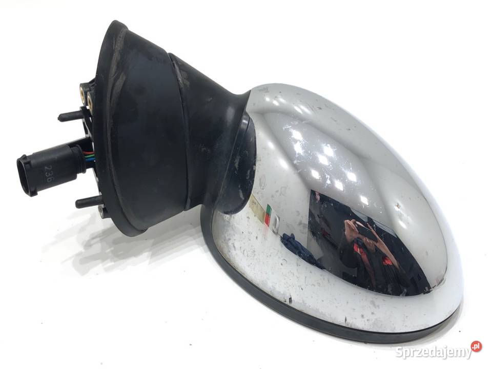 LUSTERKO LEWY MINI R50 R53 Hatchback 0106