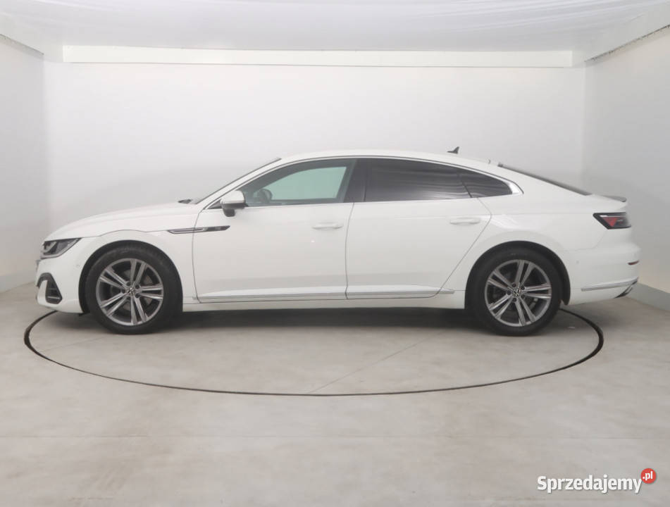 VW Arteon 20 TSI dolnośląskie