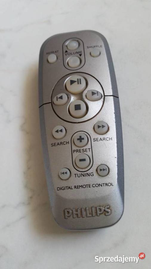 Pilot PHILIPS Digital Remote Control Puławy