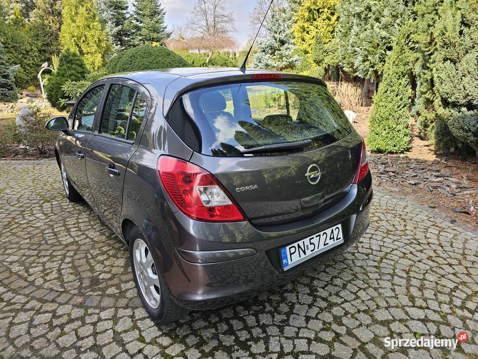SPRZEDAM OPEL CORSA D Konin