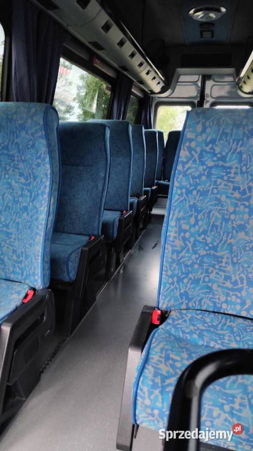 Iveco Daily autobus 554000km sprzedam
