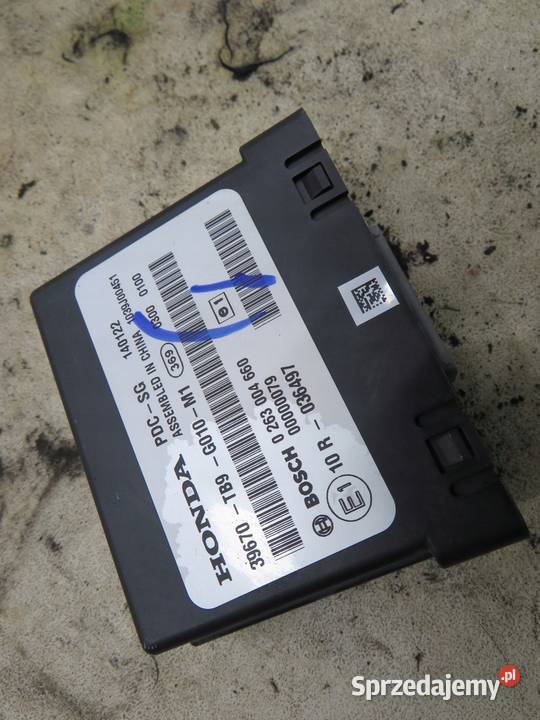 MODUŁ PDC CIVIC IX 39670TB9G010M1 Komputery