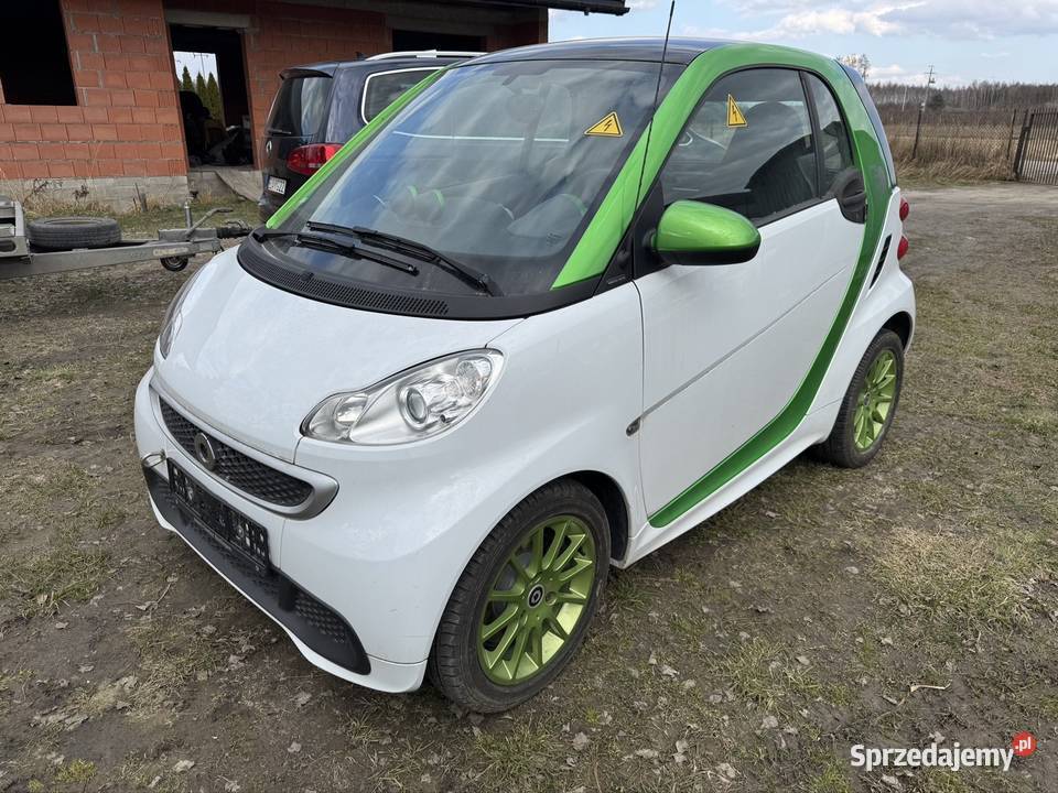 Smart elektryk 2015r Łask