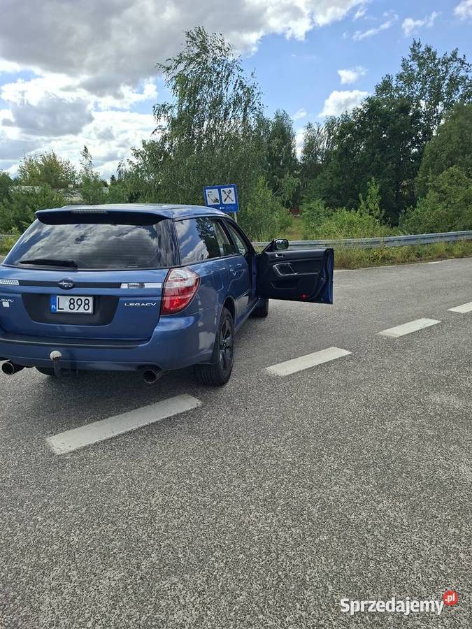 Subaru Legacy 2263357km Ostrowiec Świętokrzyski sprzedam