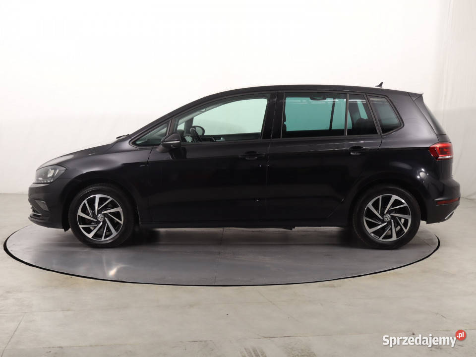 VW Golf Sportsvan 15 TSI Katowice