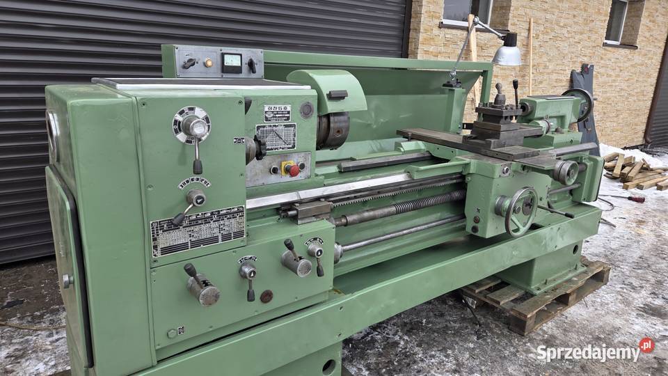 Tokarka Uniwersalna HUICHON 5 500 x 1500 Karsin sprzedam