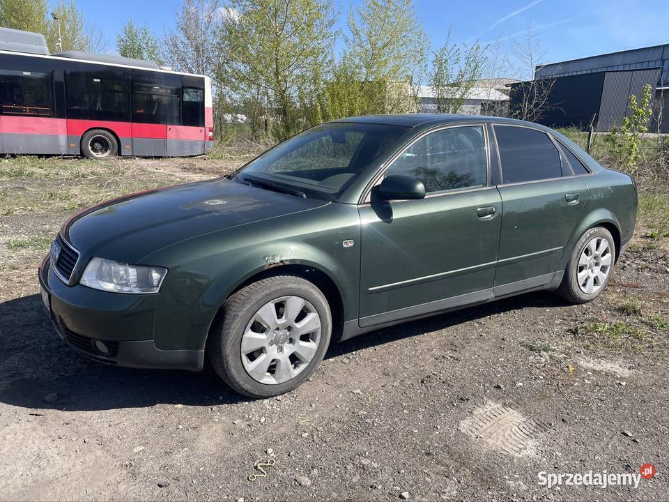 Audi A4 B6 20 BG 01r Ostrowiec Świętokrzyski