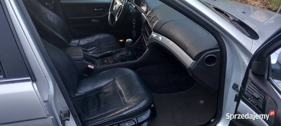 Bmw 525d podgrzewane fotele Hanna sprzedam