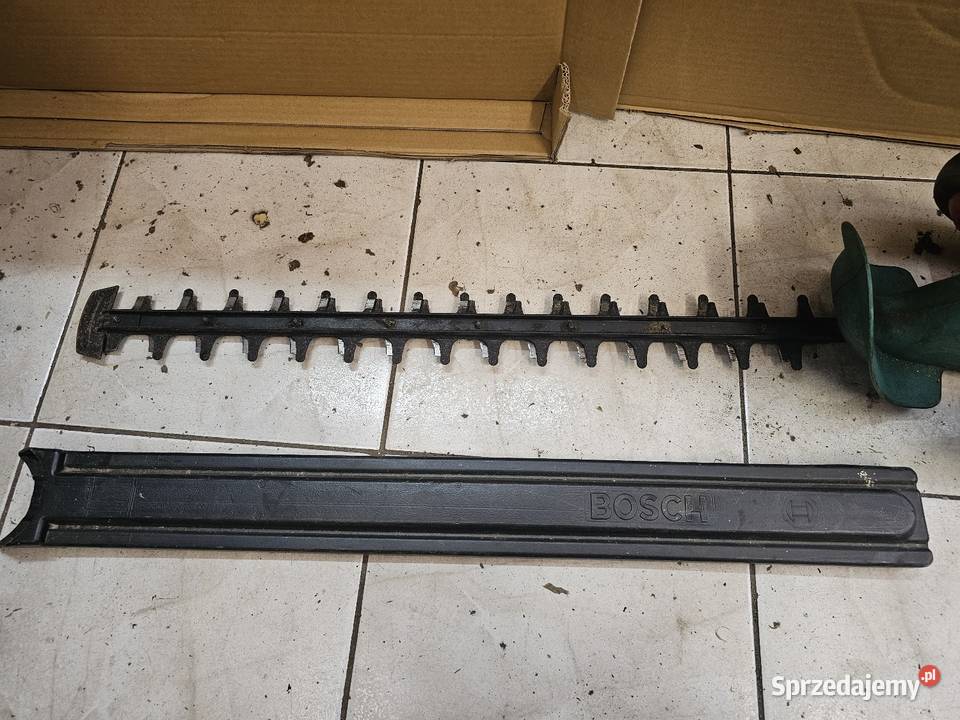 Nożyce elektryczne sekator Bosch ASH 6000 pro 60 Jelenia Góra