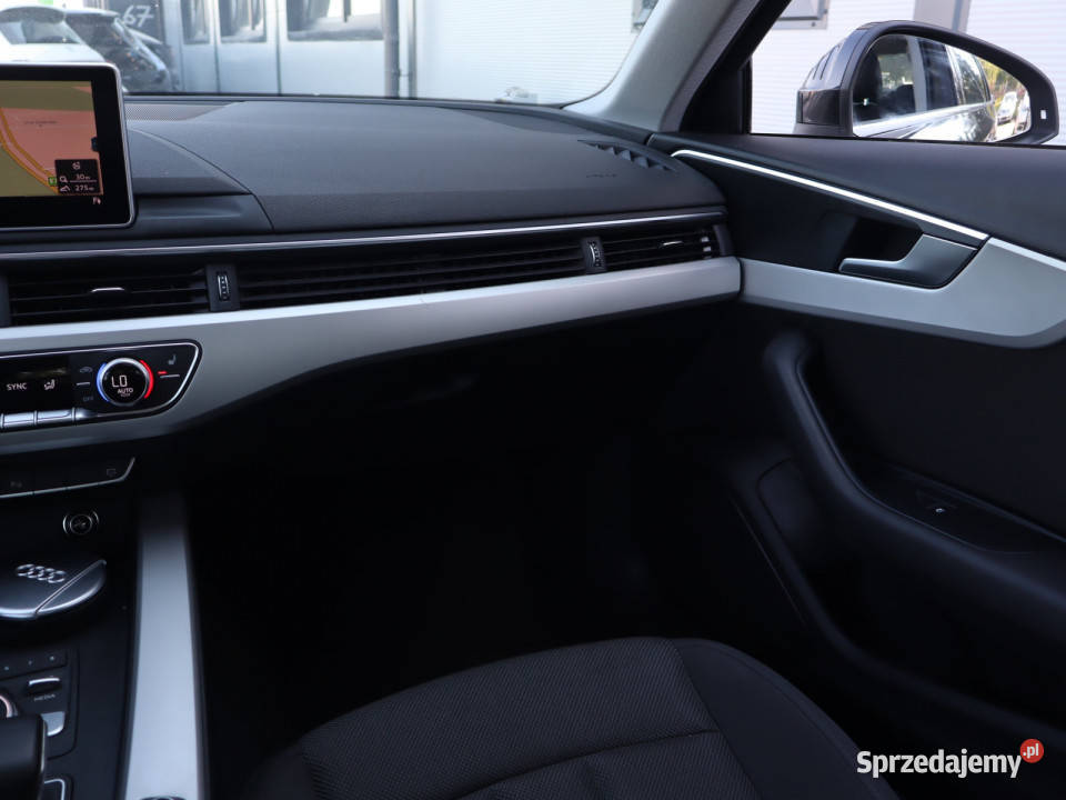 Audi A4 35 TFSI system Start-Stop śląskie Katowice
