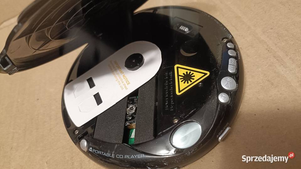 ELTA 5788N Discman Odtwarzacze CD i MD Poznań
