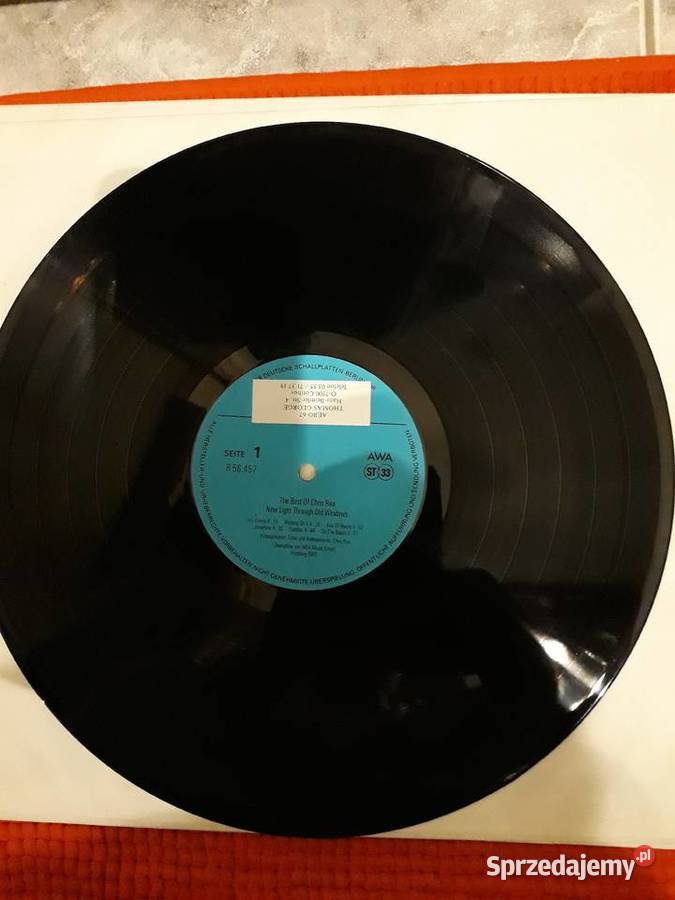 CHRIS REA Light Trough Old Windows Rzeszów