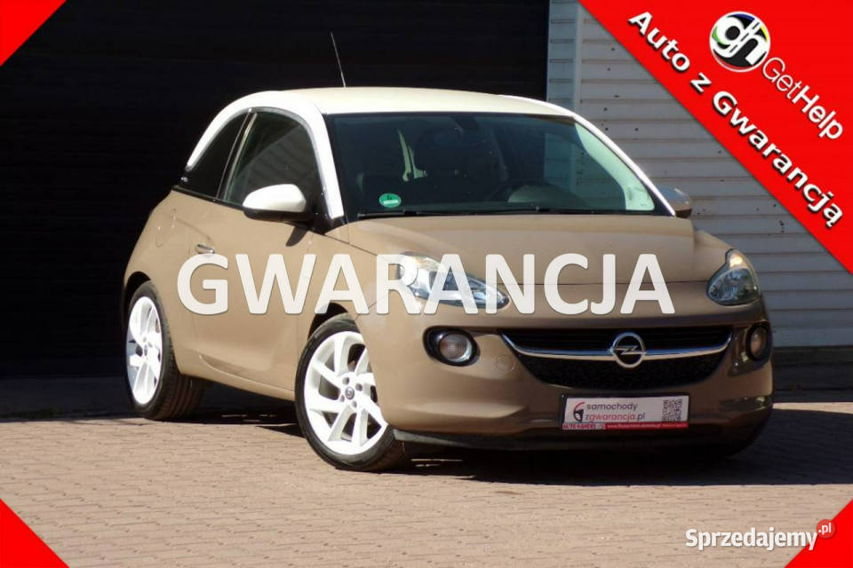 Opel Adam Tablet Skóry Klima 14 101 Mikołów