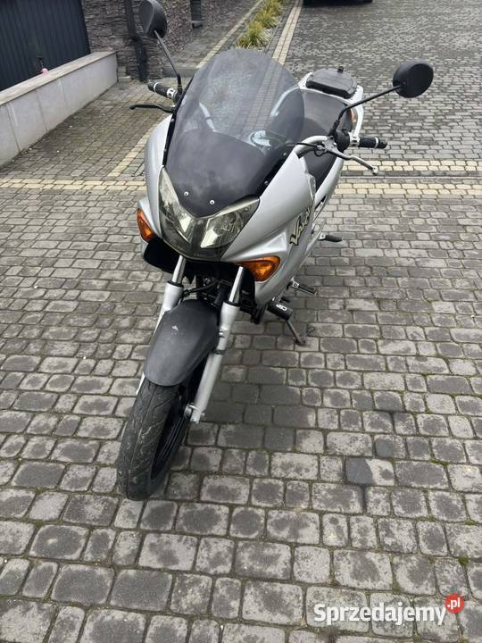 Honda Varadero xl 125 Tarnowiec