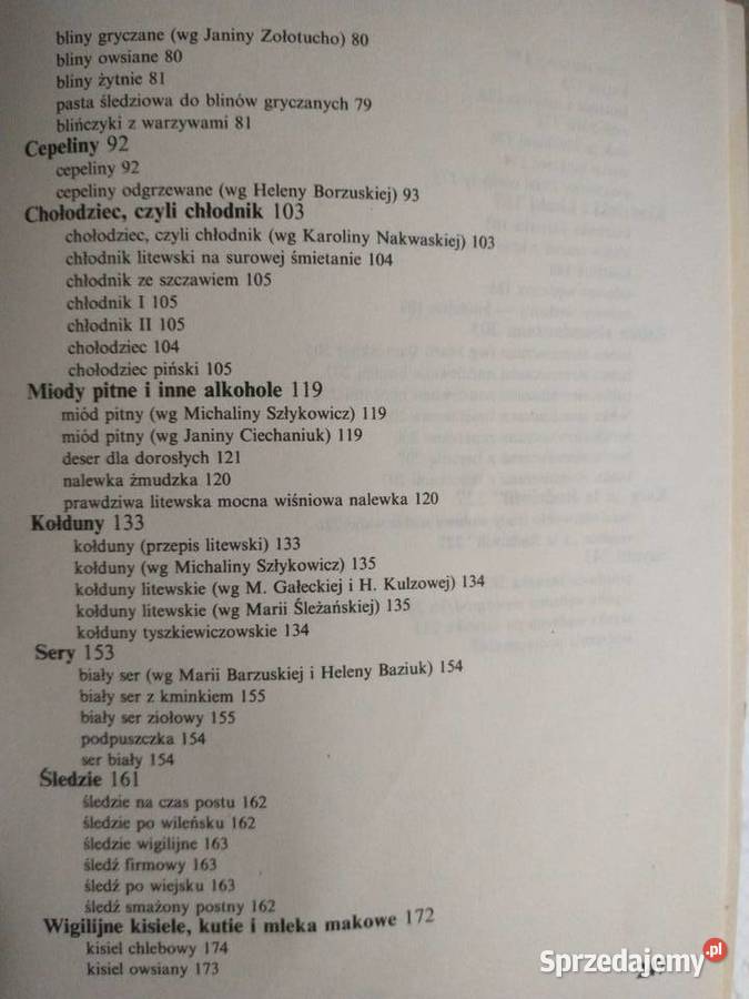 na wileńskim stole łódzkie Łódź