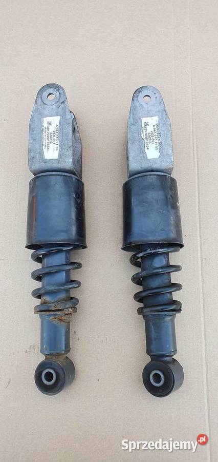 MERCEDES ACTROS AMORTYZATOR KABINY A9613101155 lubuskie Bieleń