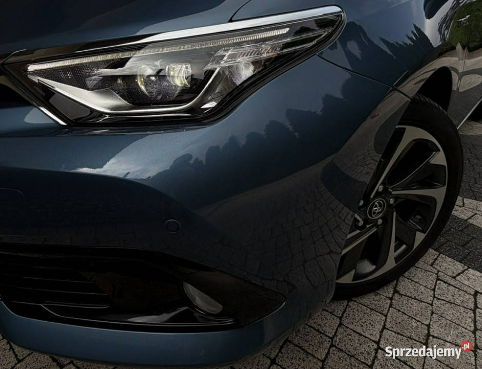 Toyota Auris Hybrid Serwis Kamera 136 GWARANCJA ESP Płońsk