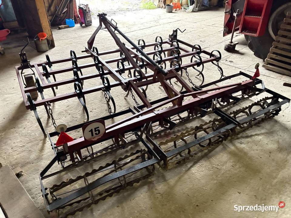 Agregat uprawowy lubelskie