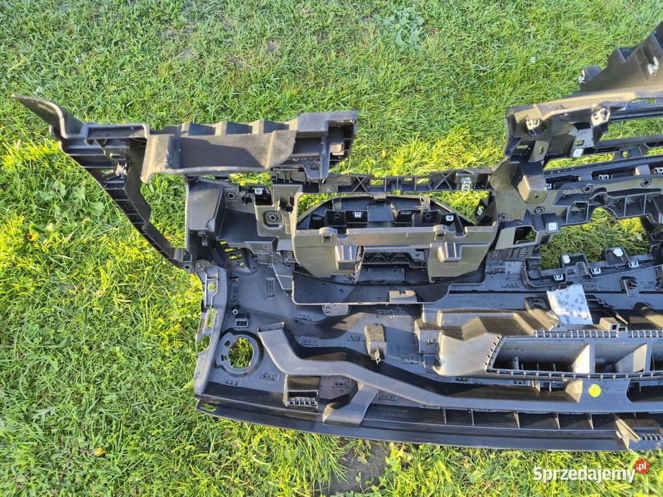 Dacia Sandero III Deska rozdzielcza Rybnik