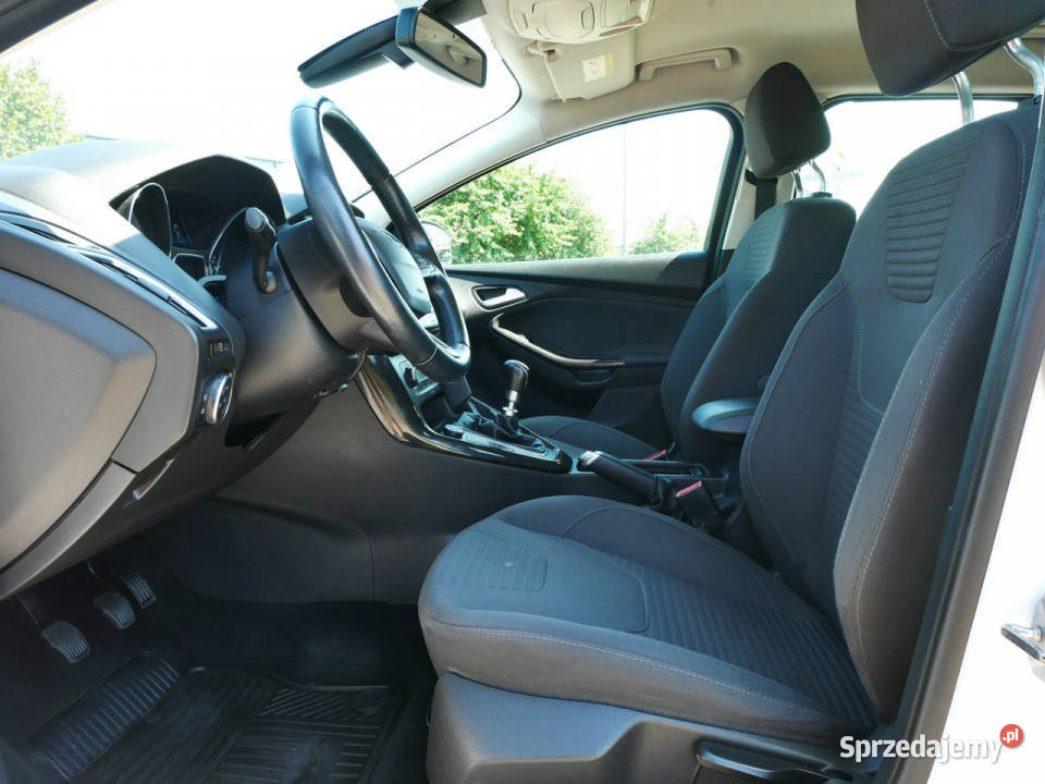 Ford Focus 10 EBst 125 Kombi Pak zima Nowy aluminiowe felgi Goczałkowice-Zdrój sprzedam