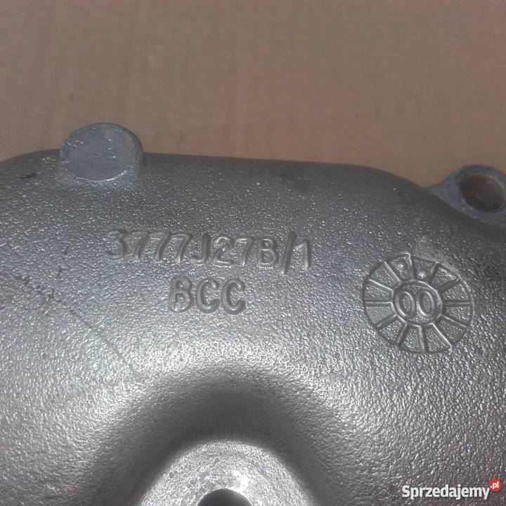 kolektor ssący PERKINS seria serie 700 3777J27B1 śląskie Częstochowa