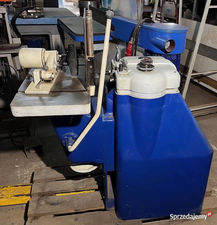 PROMOCJA Dłutarka ALTERNAX BP 207 Produkcja małopolskie Wadowice