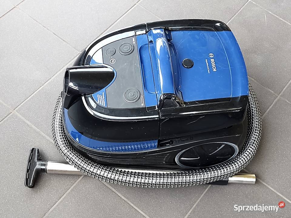 Odkurzacz piorący Bosch AquaWashClean 1 700 W