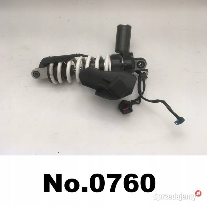 BMW K 1200 S K40 Amortyzator tył ESA 7659814 Amortyzatory Łobżenica